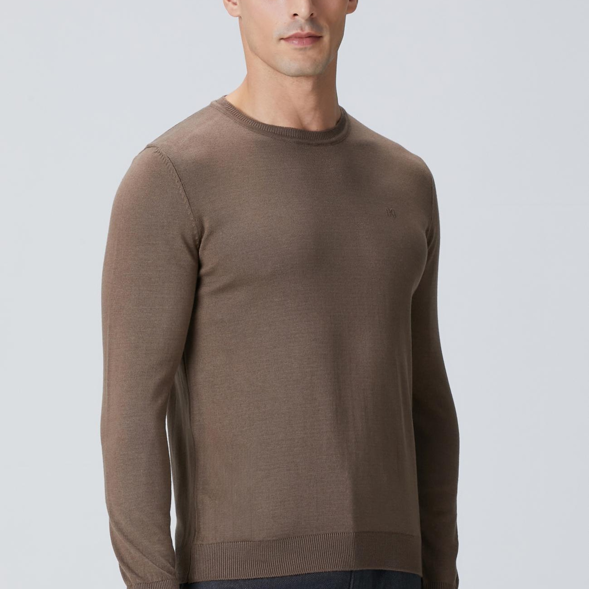 Network Erkek Vizon Basic Kazak