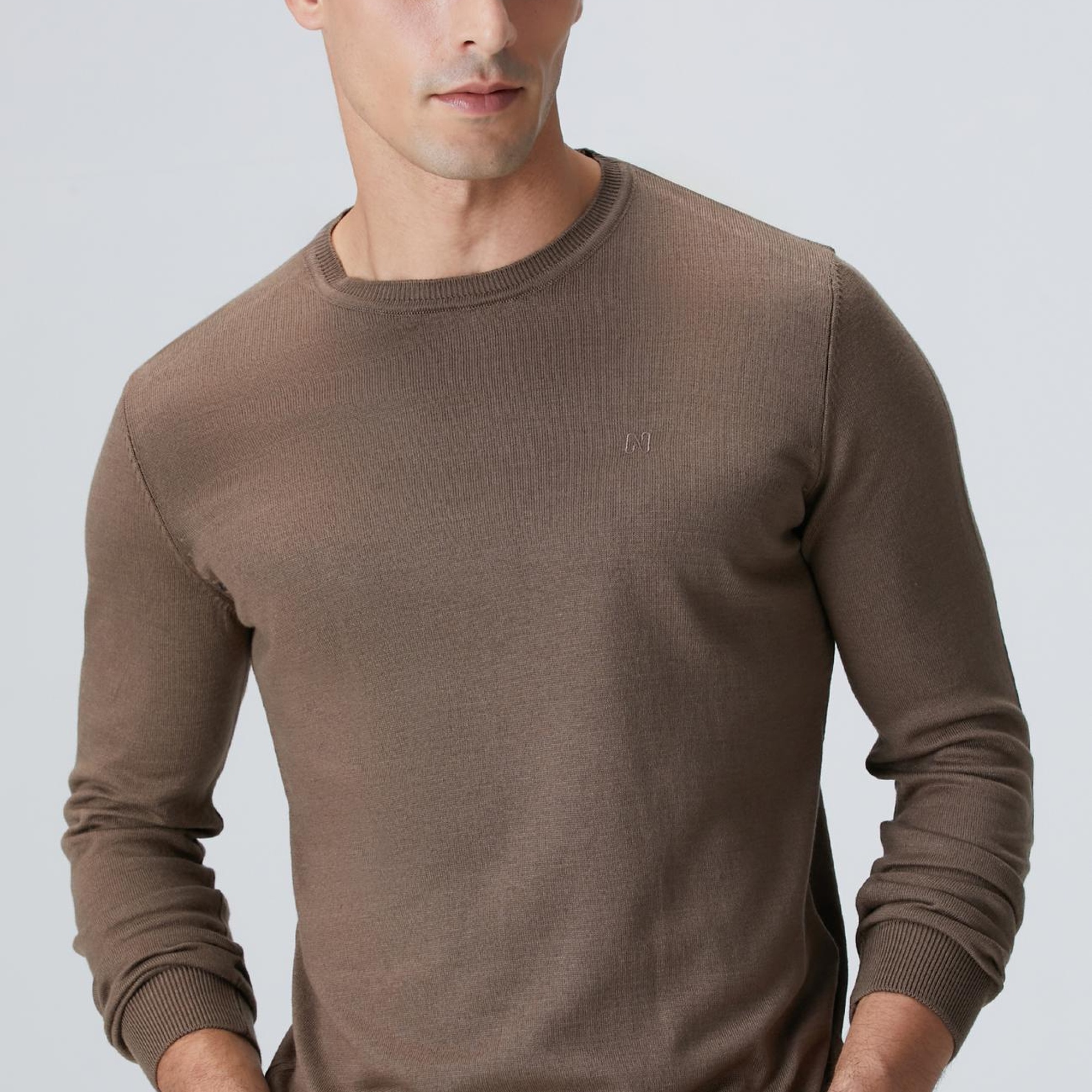 Network Erkek Vizon Basic Kazak