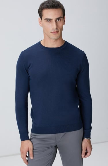  Network Erkek Indigo Basic Kazak