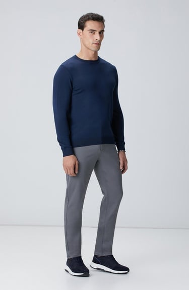  Network Erkek Indigo Basic Kazak