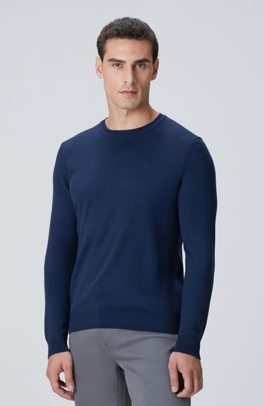  Network Erkek Indigo Basic Kazak