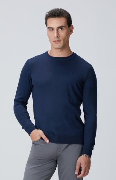  Network Erkek Indigo Basic Kazak