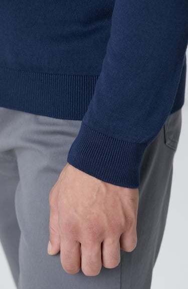  Network Erkek Indigo Basic Kazak