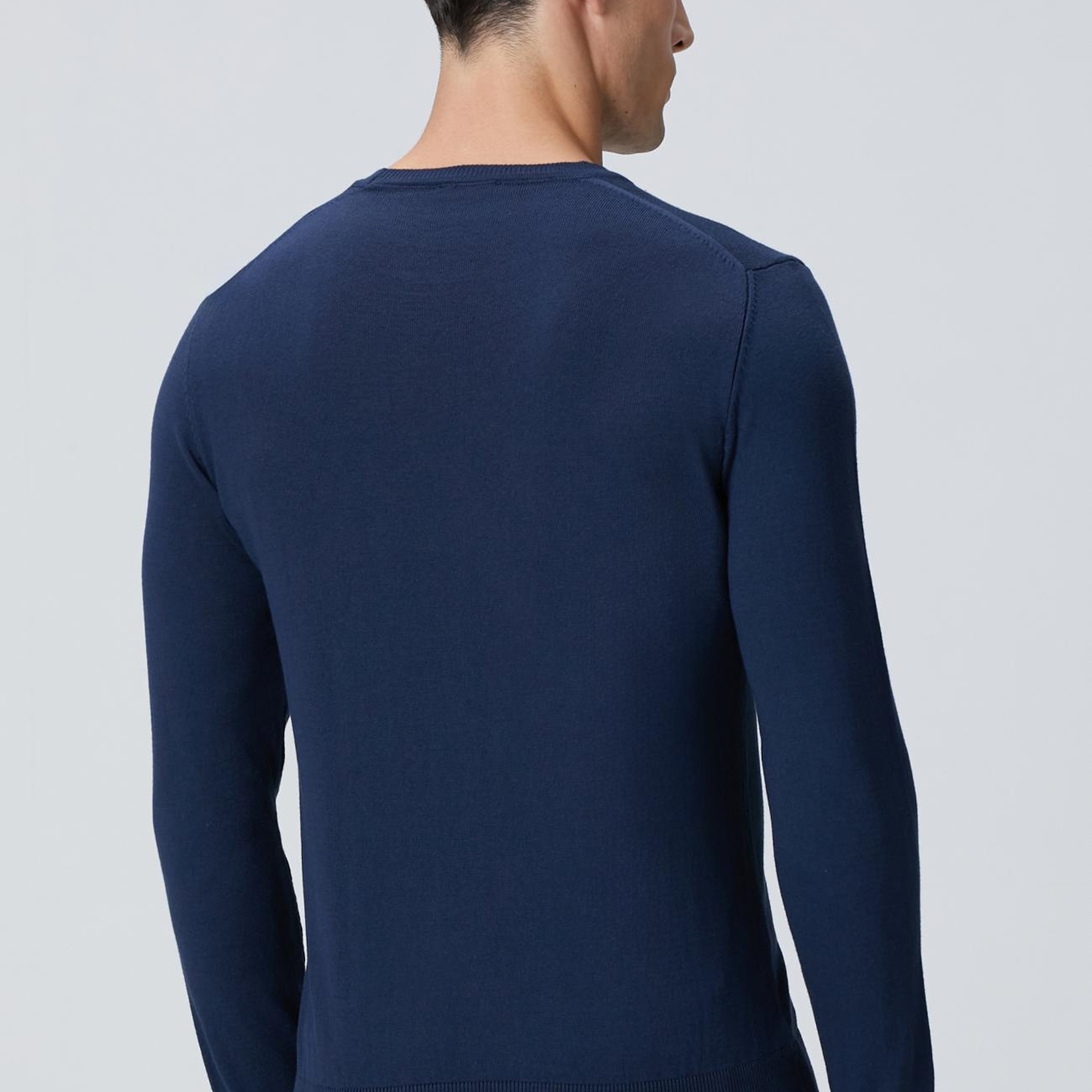 Network Erkek Indigo Basic Kazak