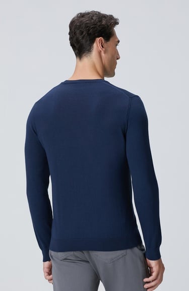  Network Erkek Indigo Basic Kazak