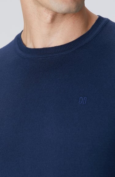  Network Erkek Indigo Basic Kazak