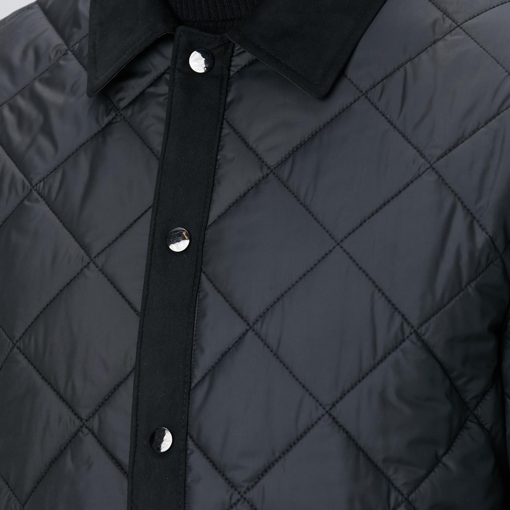 Network Erkek Siyah Coat Ceket