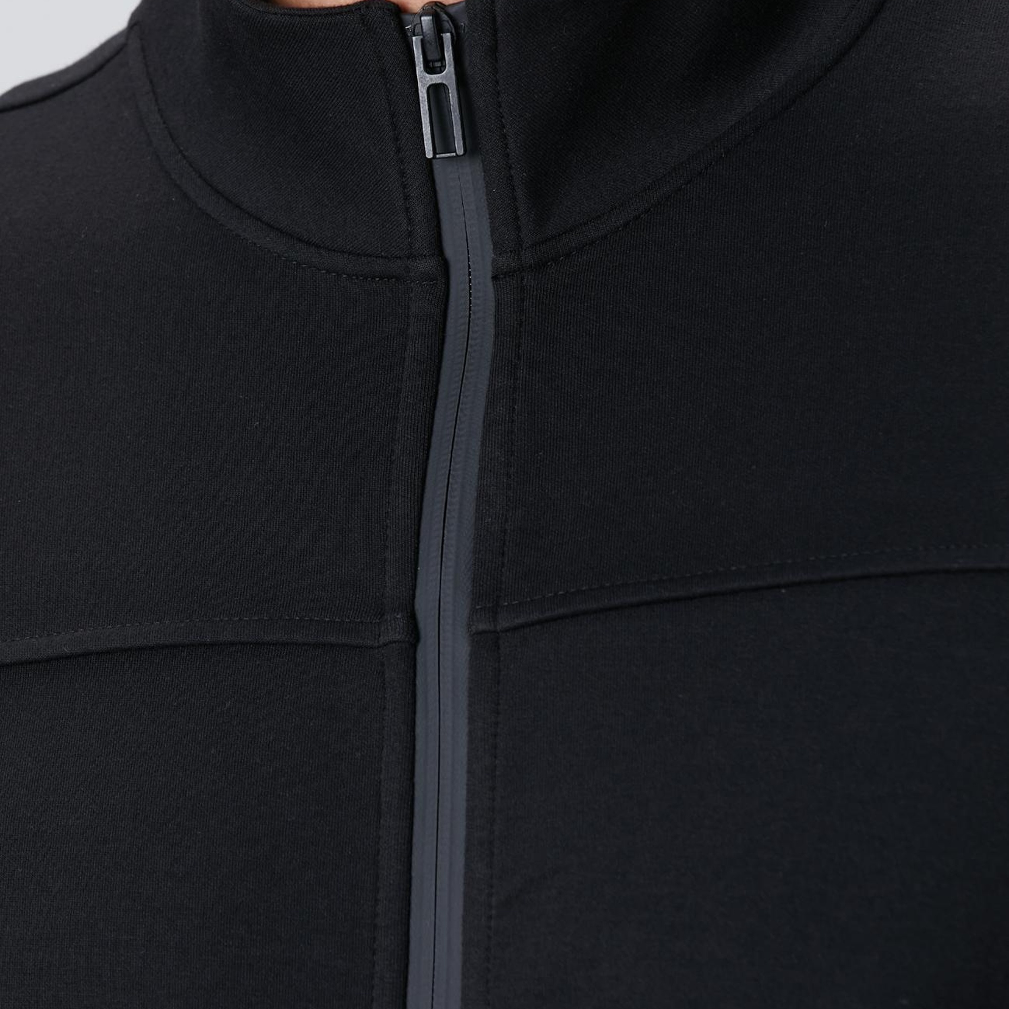 Network Erkek N-Tech Siyah Scuba Sweatshirt