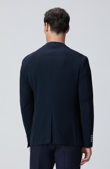  Network Erkek Lacivert Blazer Ceket