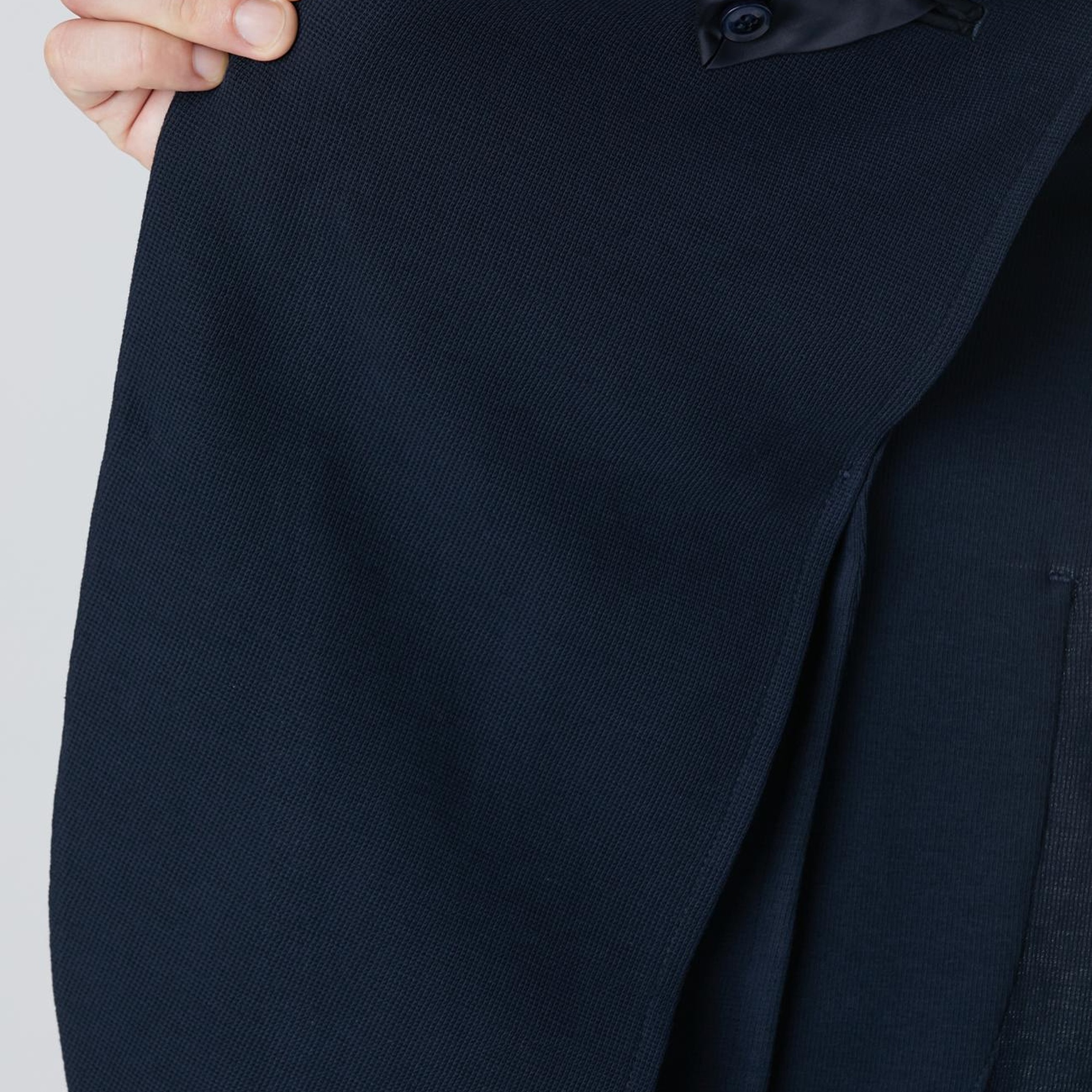 Network Erkek Lacivert Blazer Ceket