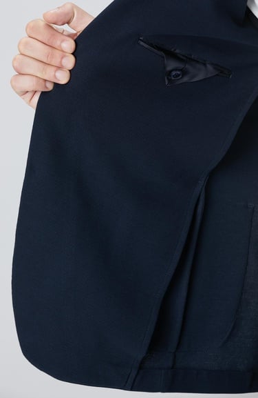  Network Erkek Lacivert Blazer Ceket