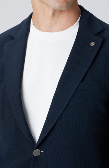  Network Erkek Lacivert Blazer Ceket