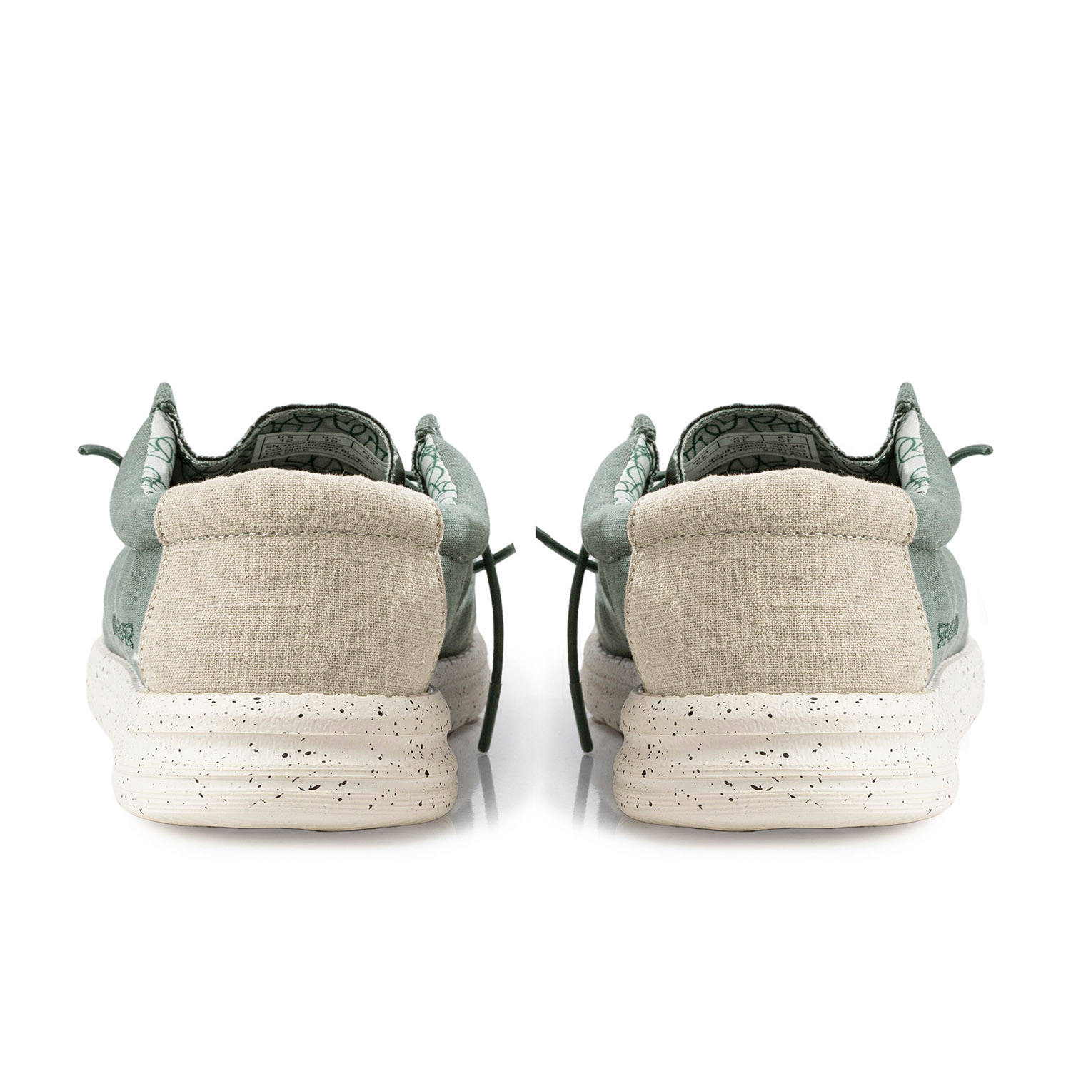 Quiksilver Quiksilver Wvn Comfort Erkek Yeşil Günlük Ayakkabı FashFed'de! Yeşil - 8. görsel