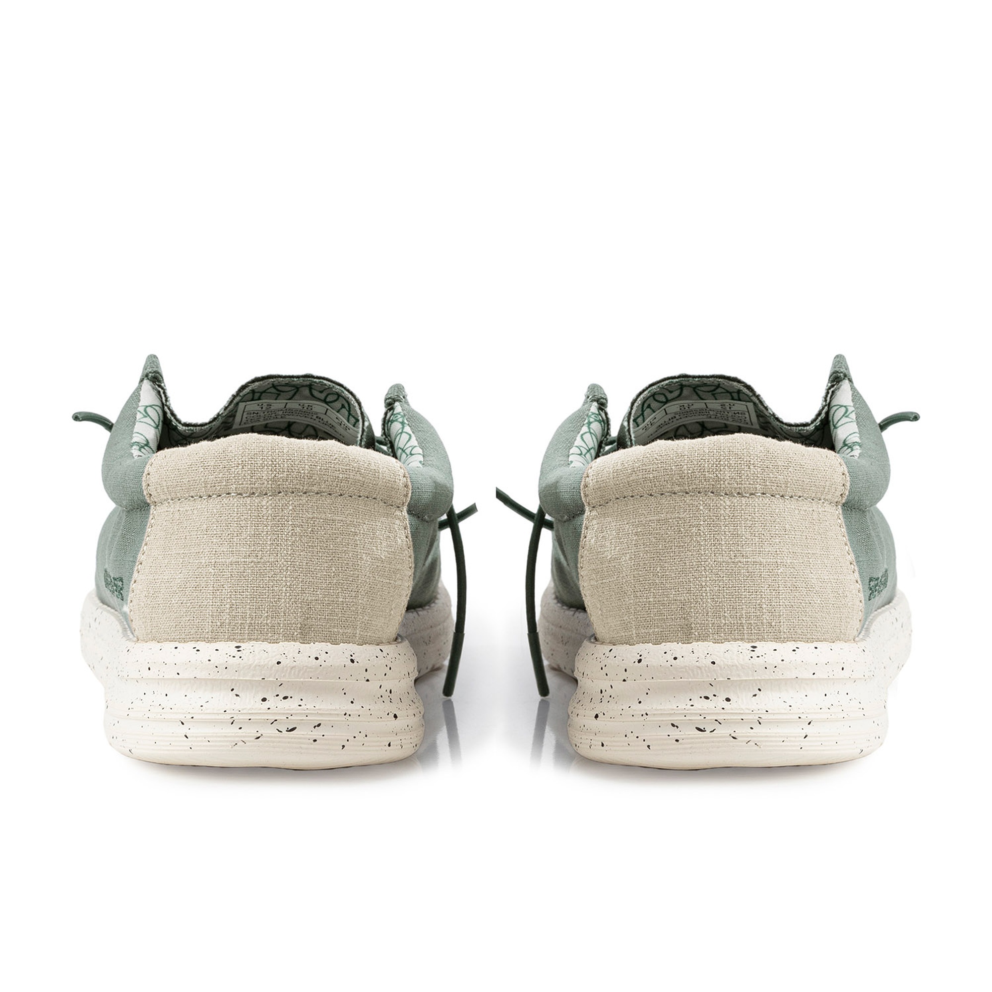 Quiksilver Wvn Comfort Erkek Yeşil Günlük Ayakkabı