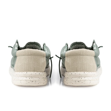  Quiksilver Wvn Comfort Erkek Yeşil Günlük Ayakkabı