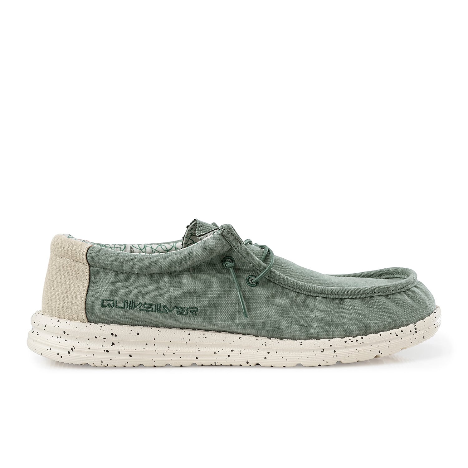 Quiksilver Quiksilver Wvn Comfort Erkek Yeşil Günlük Ayakkabı FashFed'de! Yeşil - 2. görsel