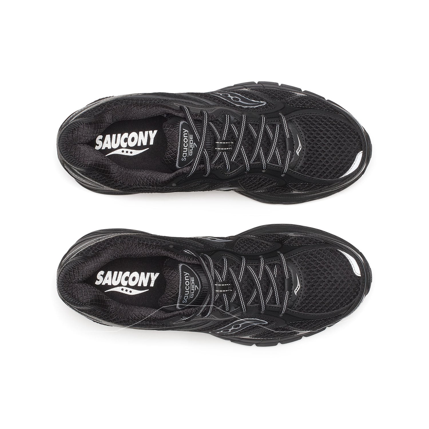 Fashfed Fashfed Antrasit Saucony Progrid Guide 7 Unisex Gri Günlük Ayakkabı FashFed'de! Antrasit - 6. görsel