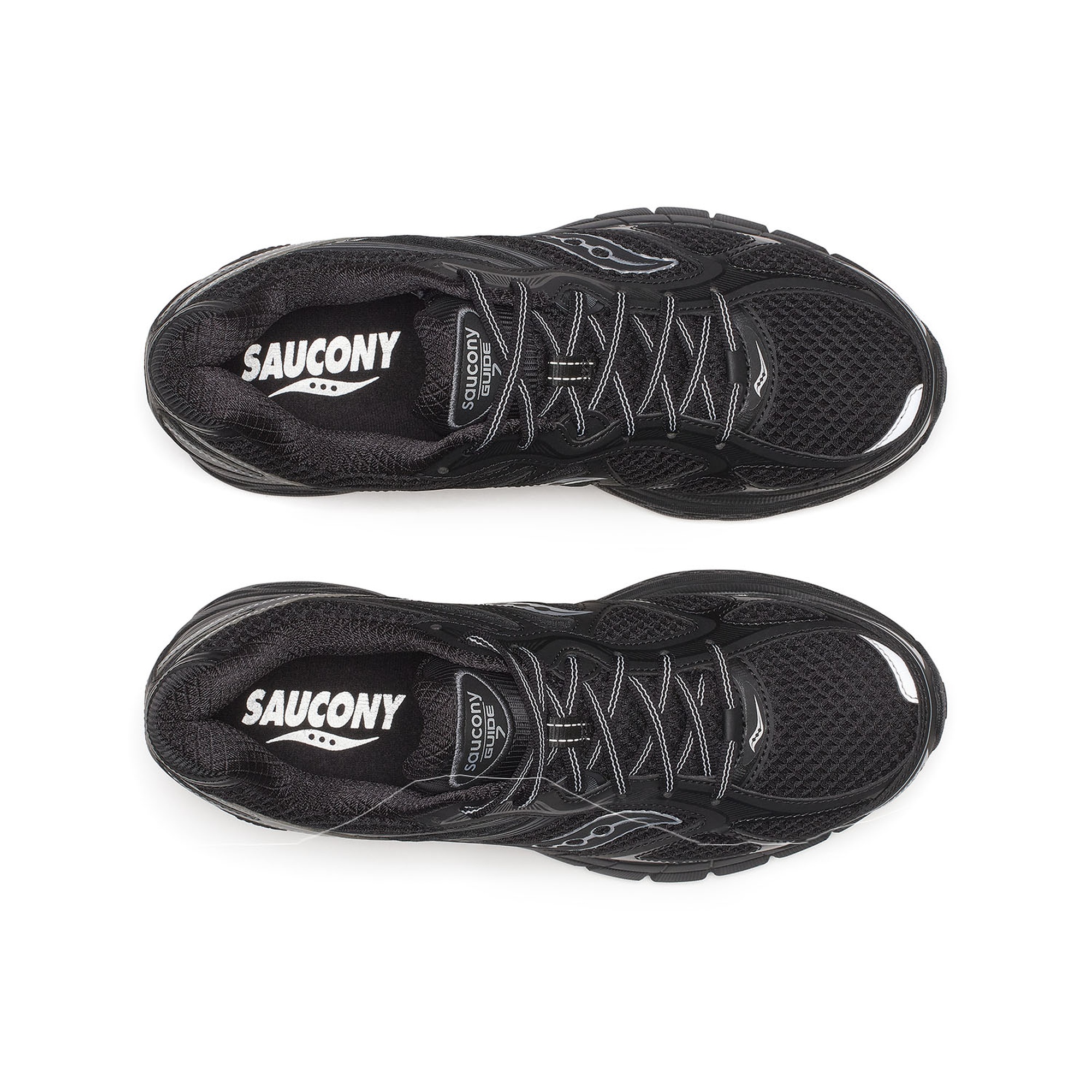 Saucony Progrid Guide 7 Unisex Gri Günlük Ayakkabı