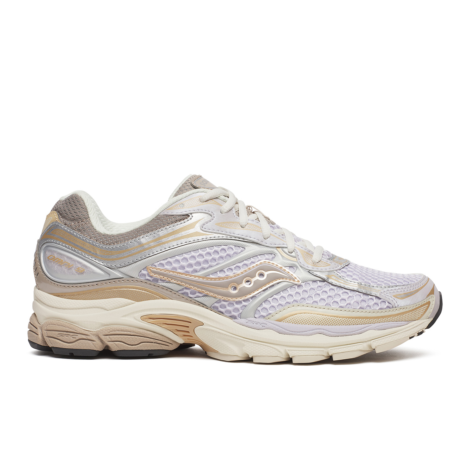  Saucony Progrid Omni 9 Unisex Mor Günlük Ayakkabı