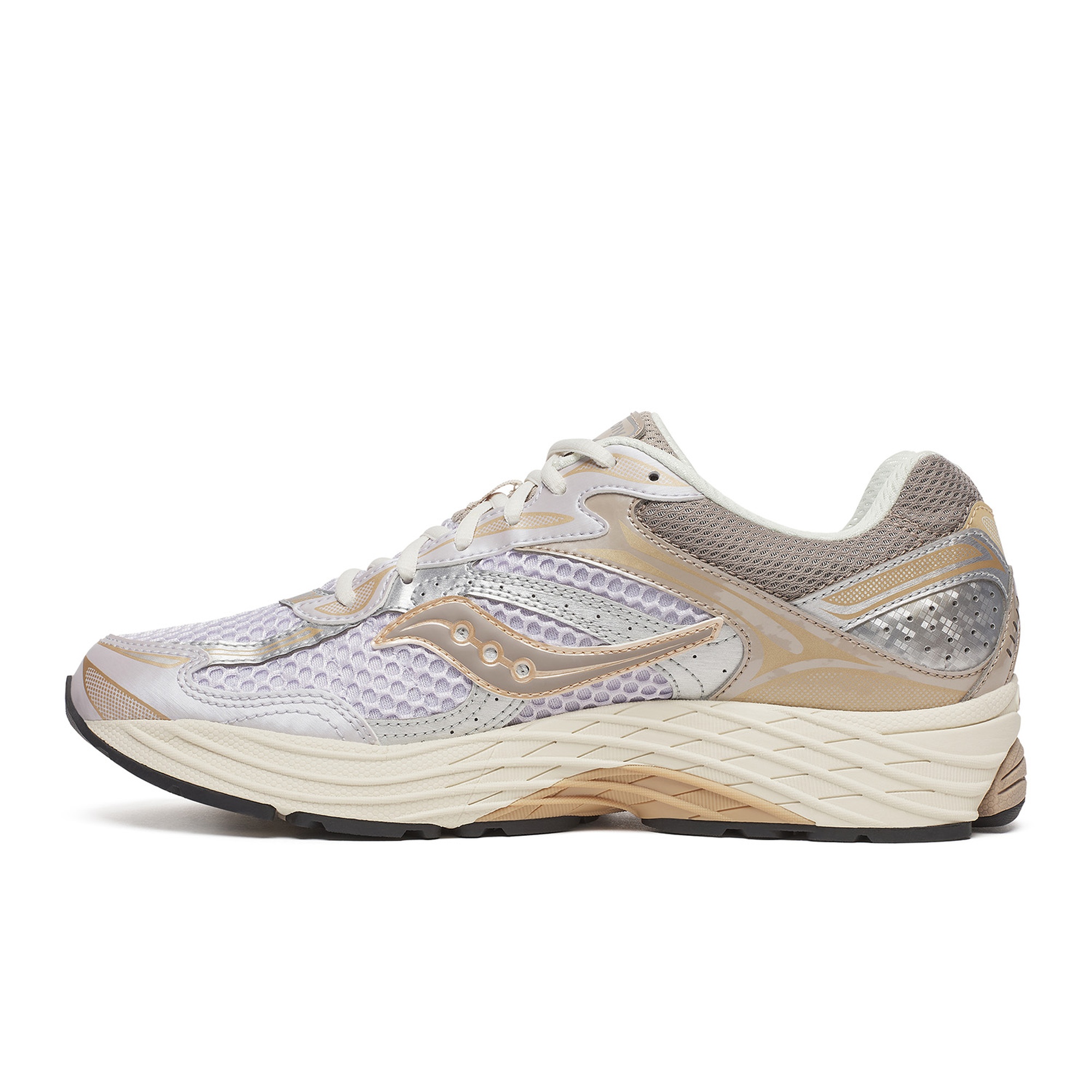 Saucony Progrid Omni 9 Unisex Mor Günlük Ayakkabı