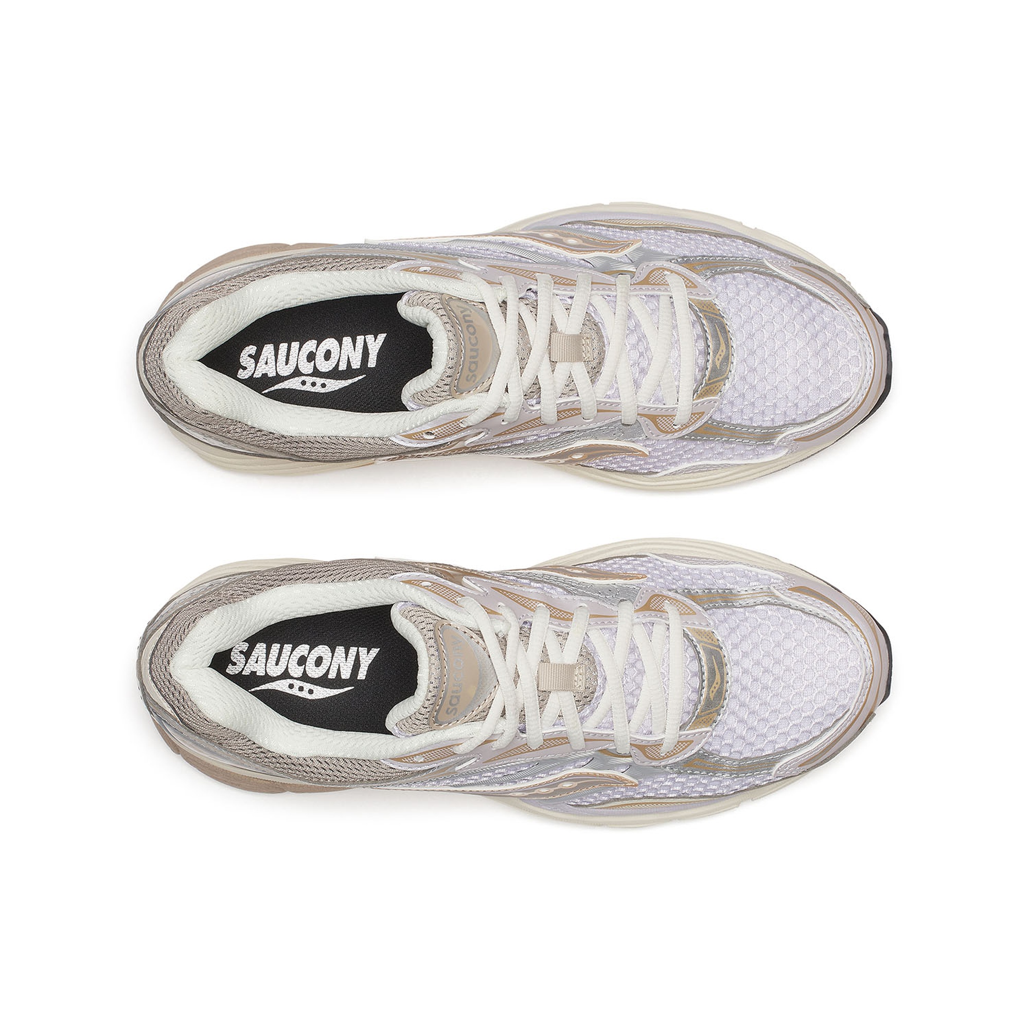 Saucony Progrid Omni 9 Unisex Mor Günlük Ayakkabı