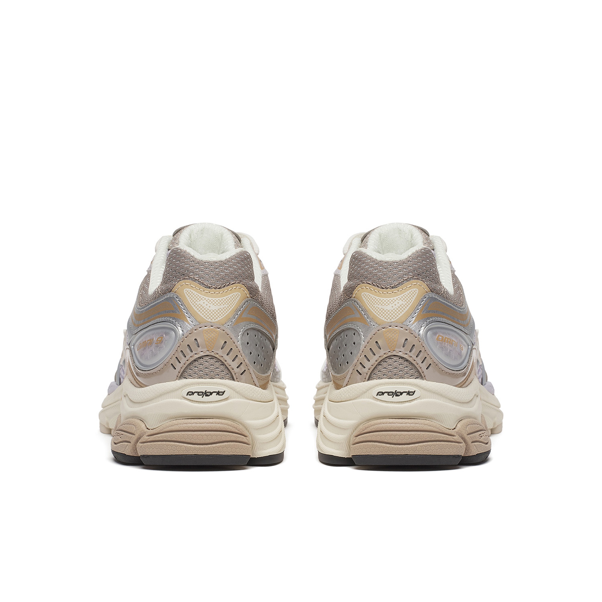 Saucony Progrid Omni 9 Unisex Mor Günlük Ayakkabı