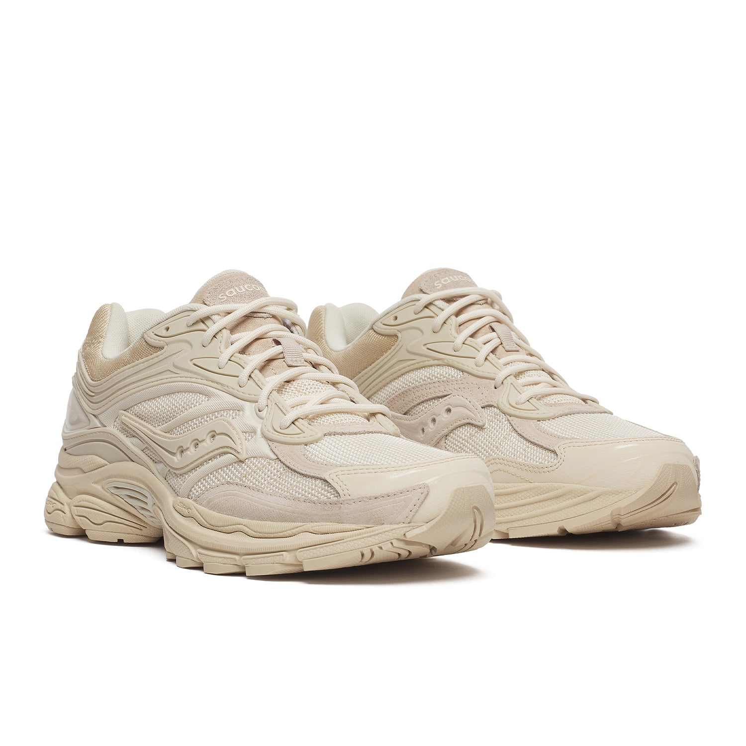 Fashfed Fashfed Saucony Progrid Omni 9 Unisex Bej Günlük Ayakkabı FashFed'de! Bej - 3. görsel