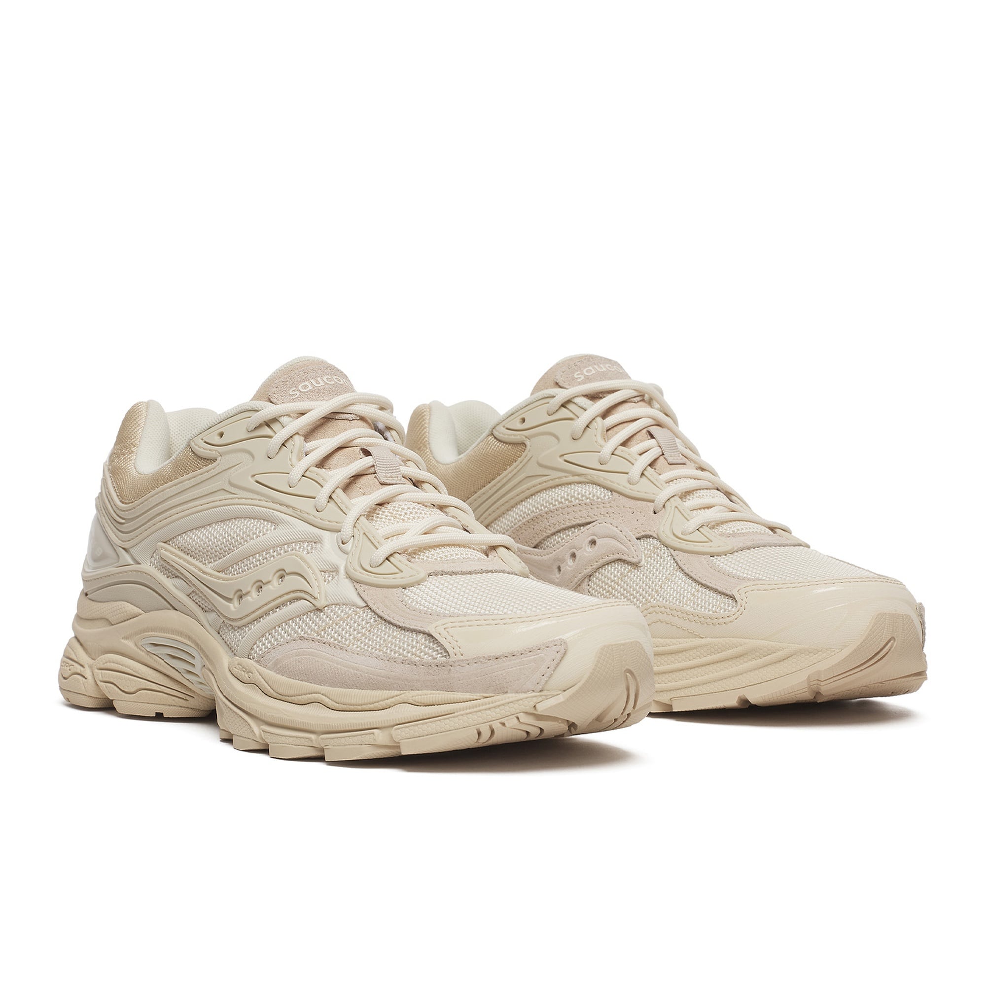 Saucony Progrid Omni 9 Unisex Bej Günlük Ayakkabı