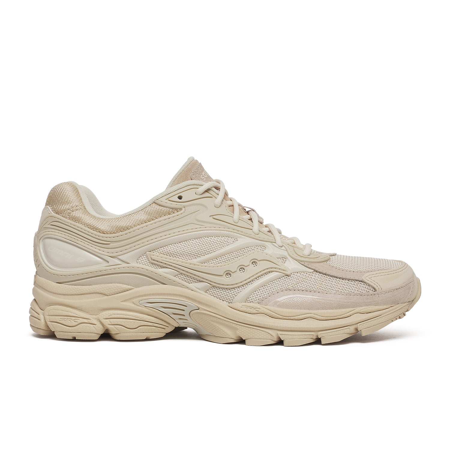 Fashfed Fashfed Saucony Progrid Omni 9 Unisex Bej Günlük Ayakkabı FashFed'de! Bej - 2. görsel