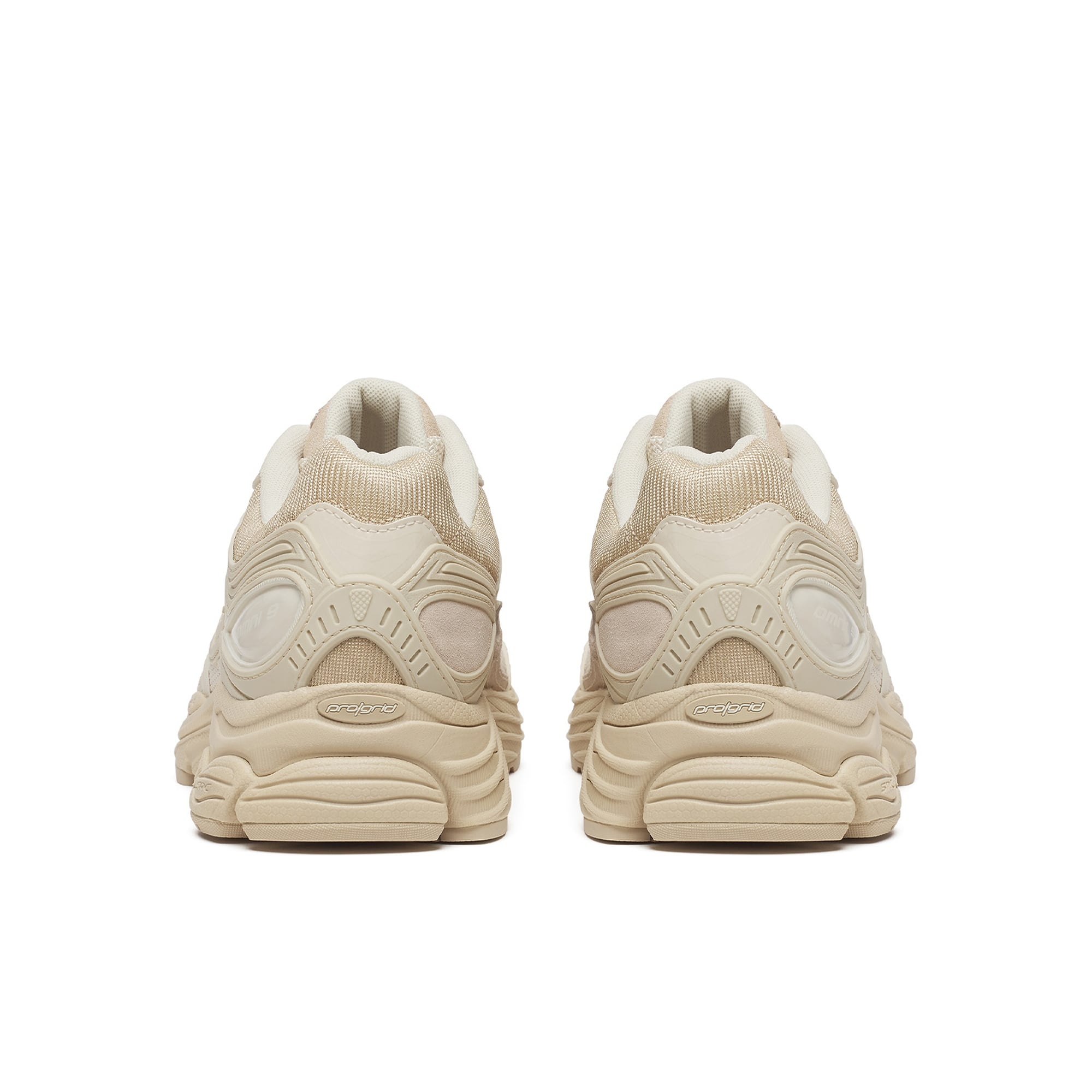 Saucony Progrid Omni 9 Unisex Bej Günlük Ayakkabı