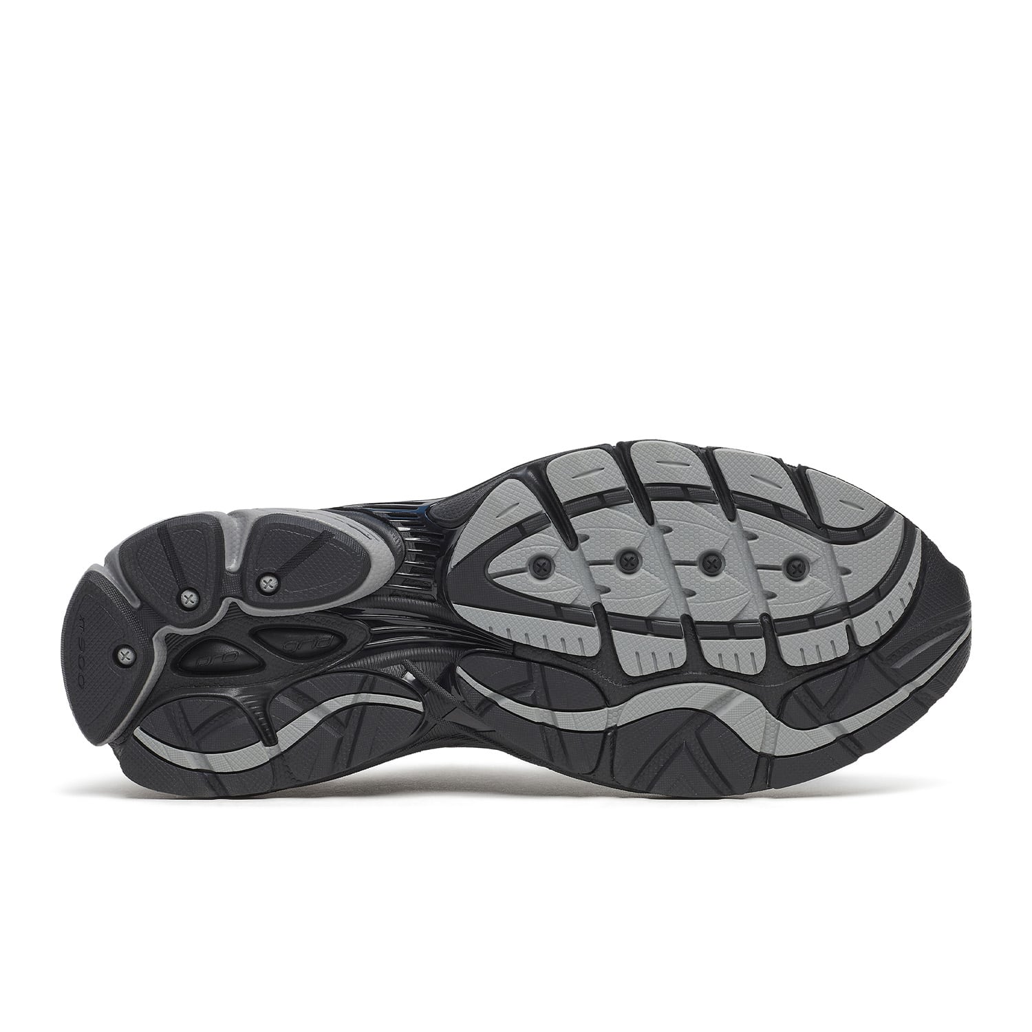 Fashfed Fashfed Antrasit Saucony Progrid Omni 9 Unisex Gri Günlük Ayakkabı FashFed'de! Antrasit - 7. görsel