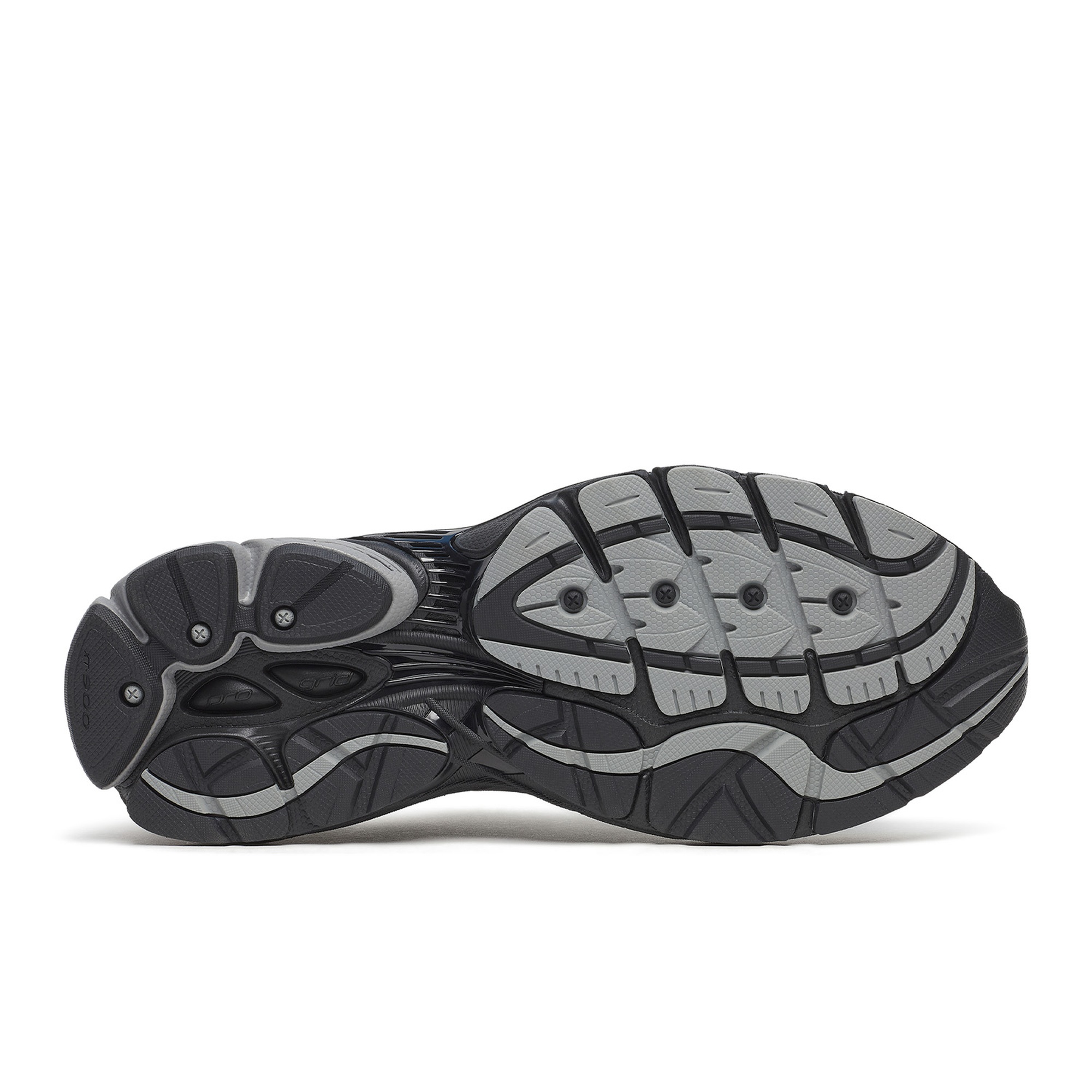 Saucony Progrid Omni 9 Unisex Gri Günlük Ayakkabı