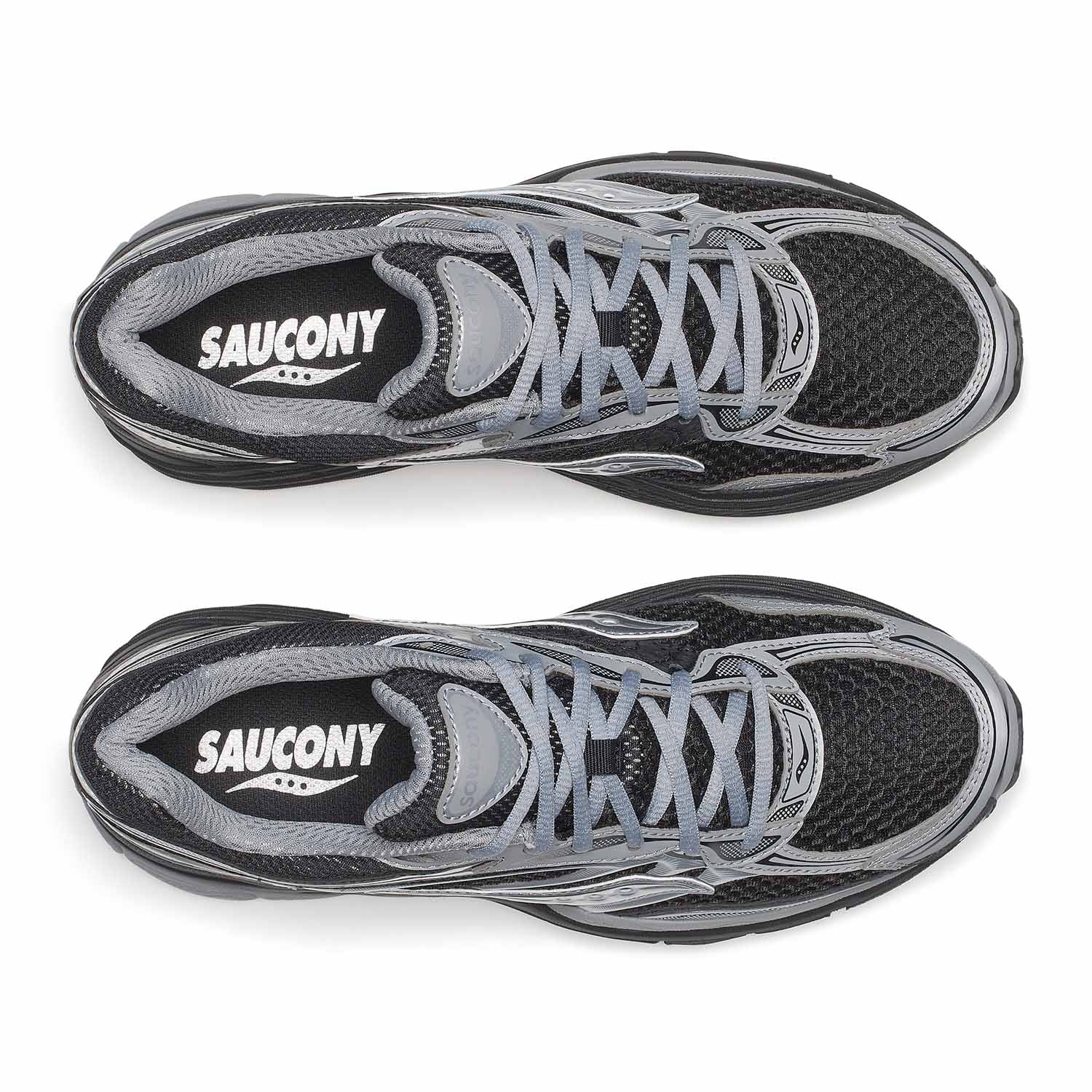 Fashfed Fashfed Antrasit Saucony Progrid Omni 9 Unisex Gri Günlük Ayakkabı FashFed'de! Antrasit - 6. görsel