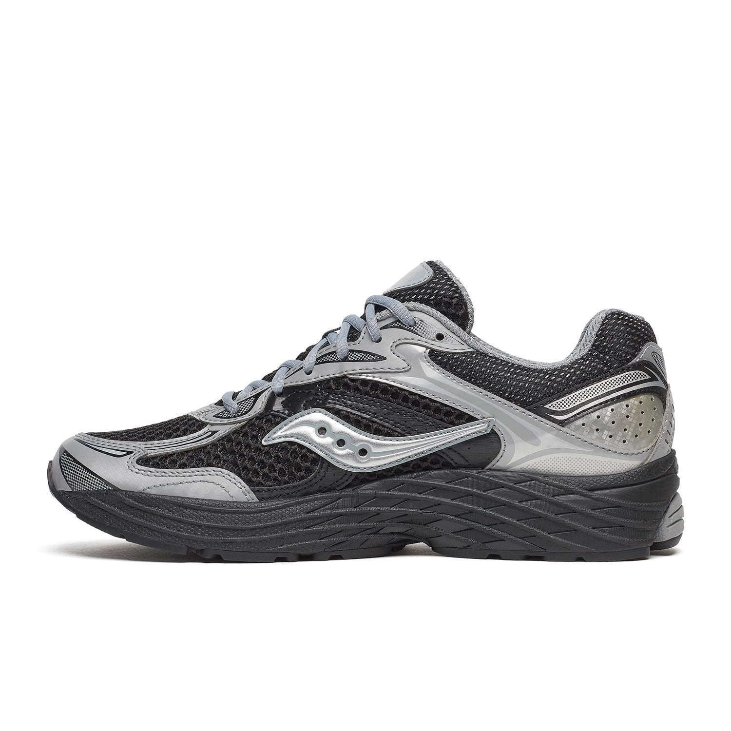 Fashfed Fashfed Antrasit Saucony Progrid Omni 9 Unisex Gri Günlük Ayakkabı FashFed'de! Antrasit - 4. görsel