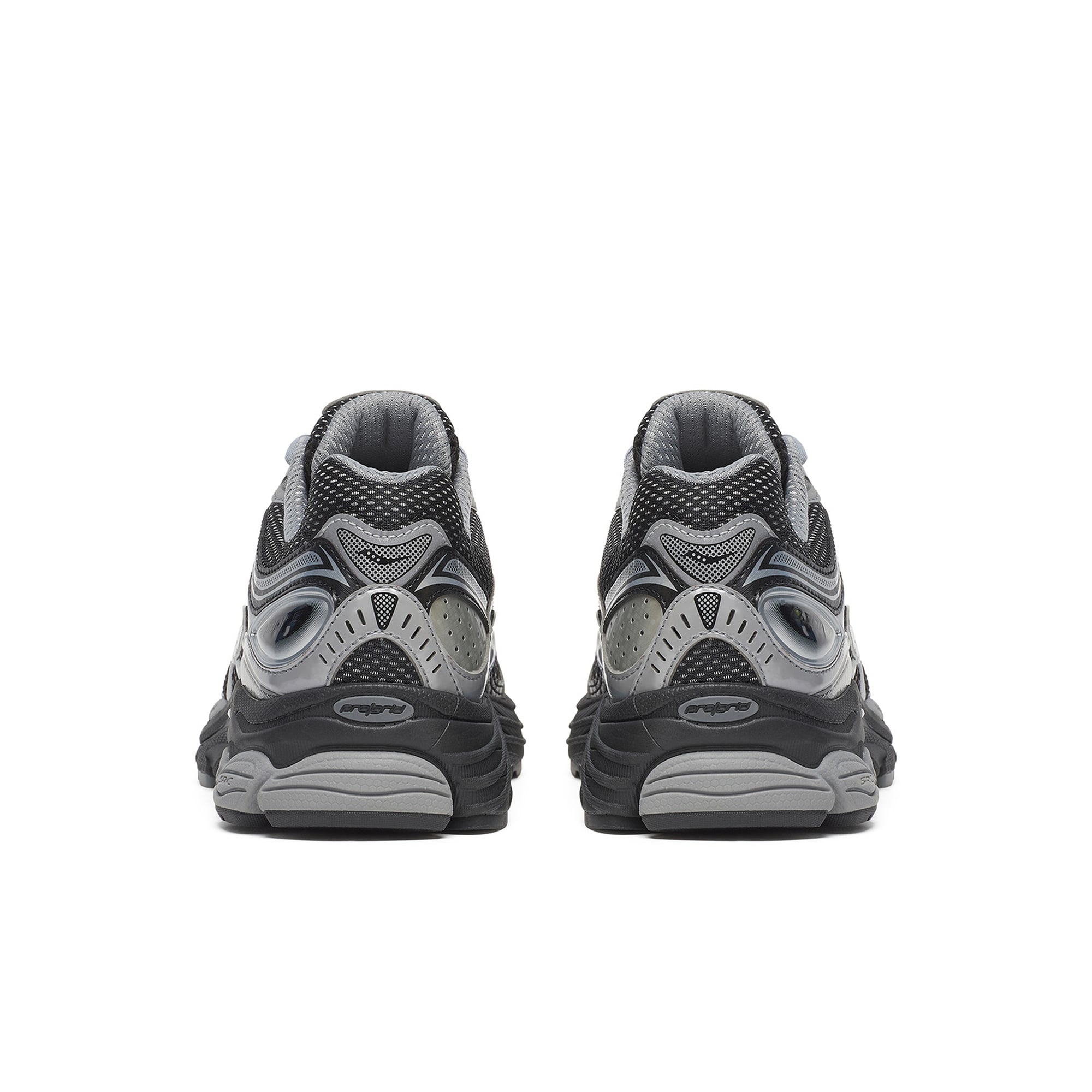 Saucony Progrid Omni 9 Unisex Gri Günlük Ayakkabı