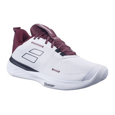  Babolat Sfx Evo Clay Erkek Beyaz Tenis Ayakkabısı