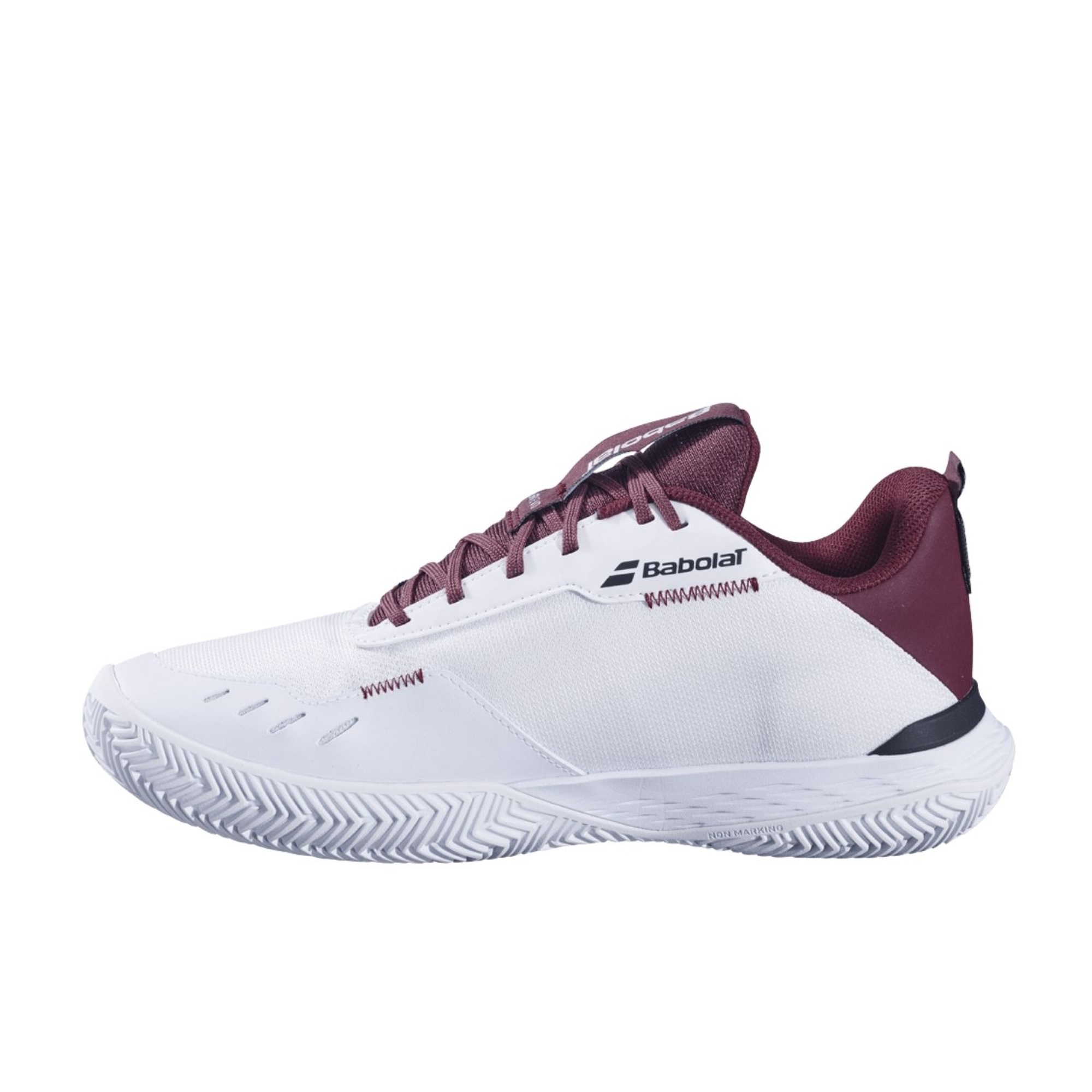 Babolat Sfx Evo Clay Erkek Beyaz Tenis Ayakkabısı