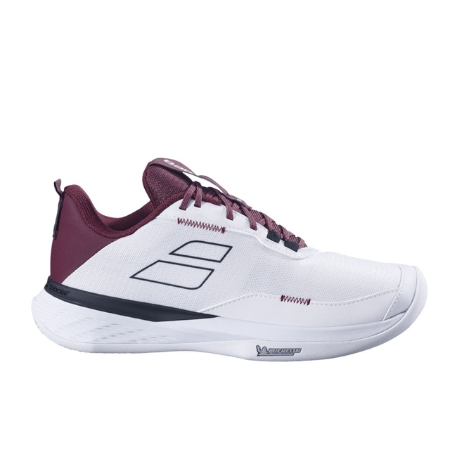  Babolat Sfx Evo Clay Erkek Beyaz Tenis Ayakkabısı