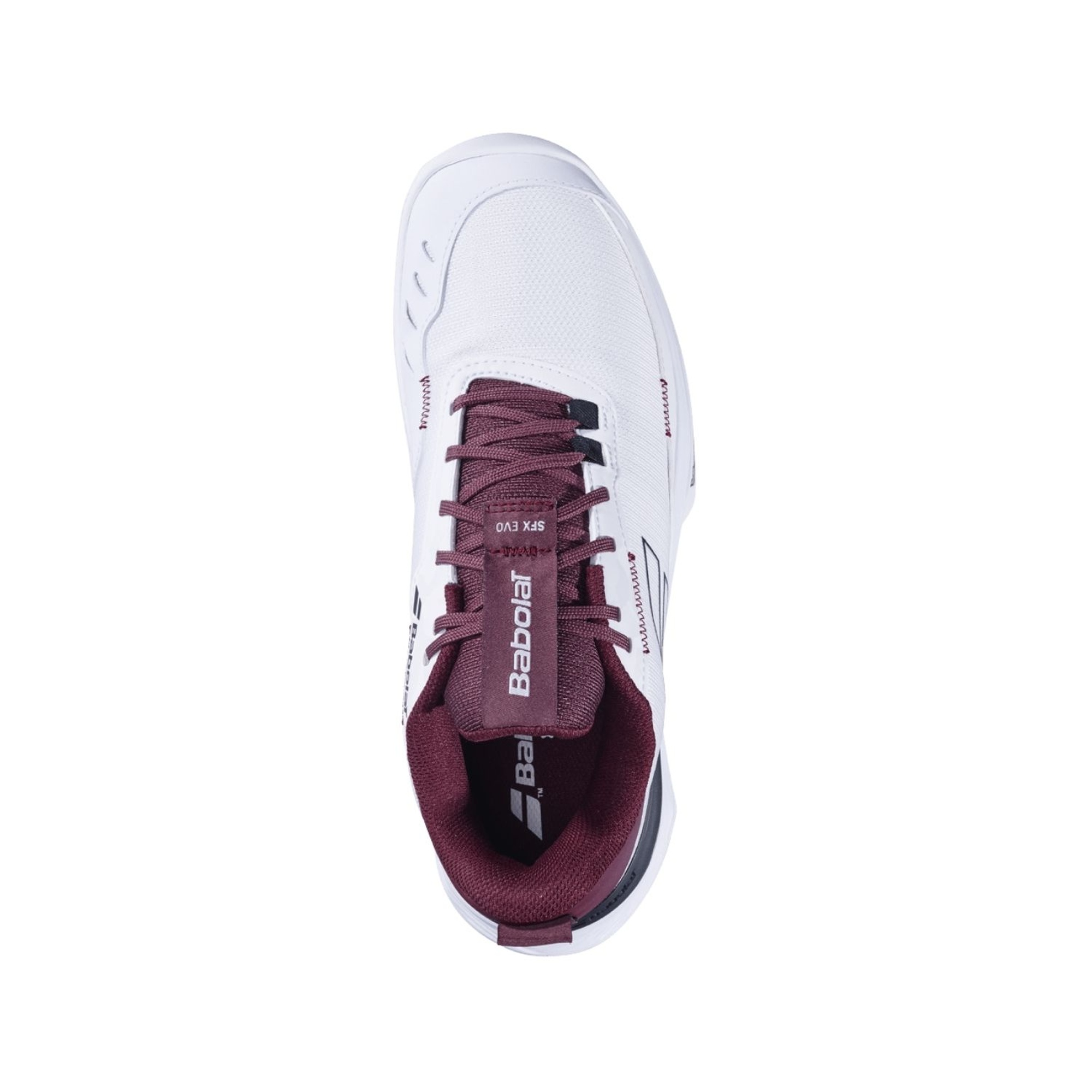 Babolat Sfx Evo Clay Erkek Beyaz Tenis Ayakkabısı