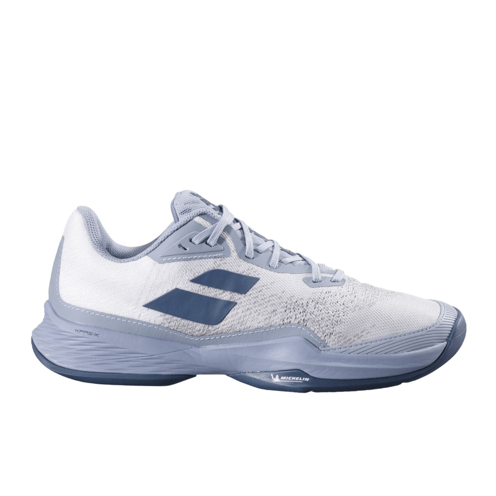 Babolat Jet Mach 3 All Court Erkek Beyaz Tenis Ayakkabısı