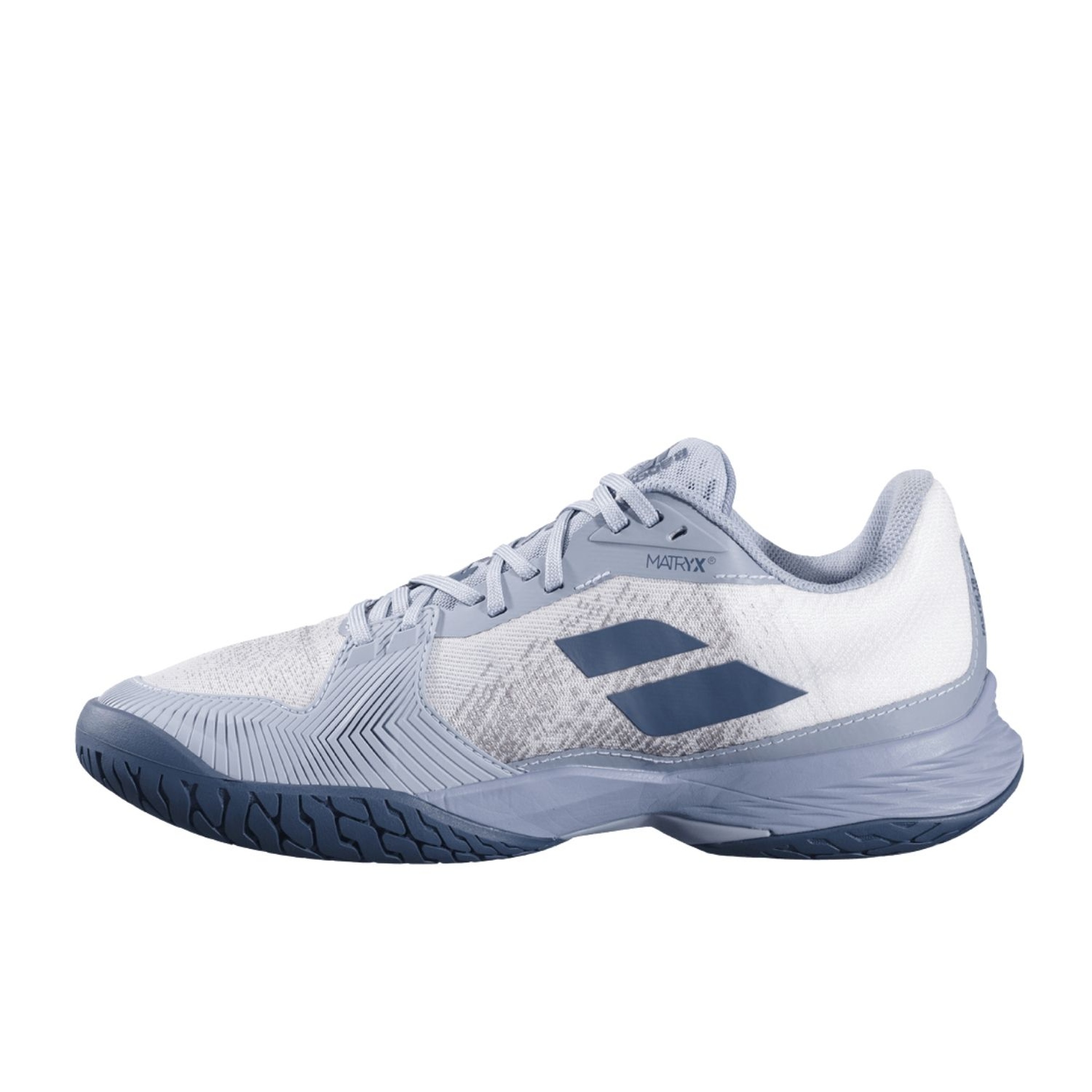 Babolat Jet Mach 3 All Court Erkek Beyaz Tenis Ayakkabısı