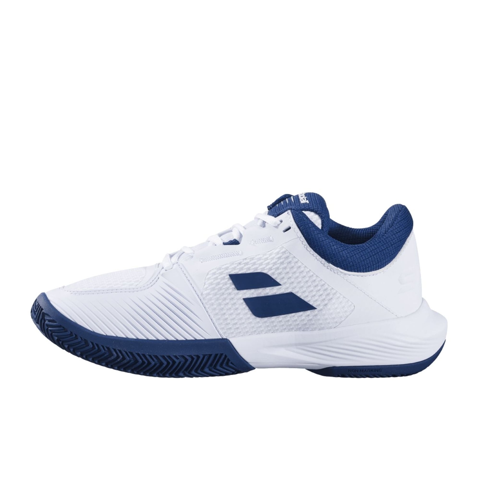 Babolat Sfx 4 Clay Erkek Beyaz Tenis Ayakkabısı