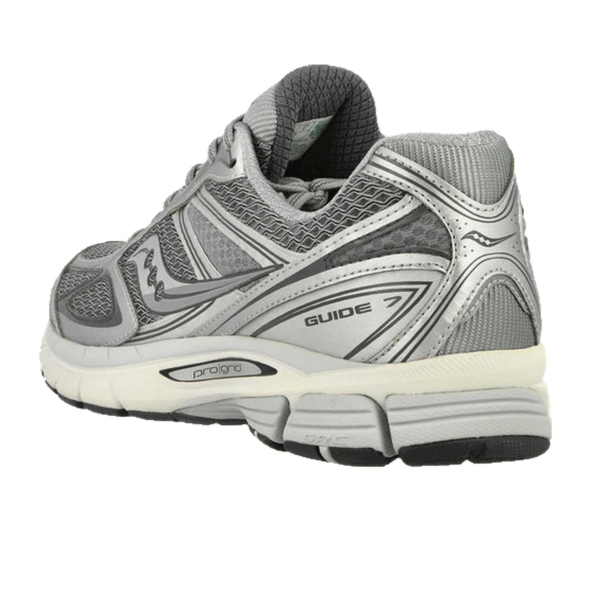 Saucony Progrid Guide 7 Unisex Gri Günlük Ayakkabı
