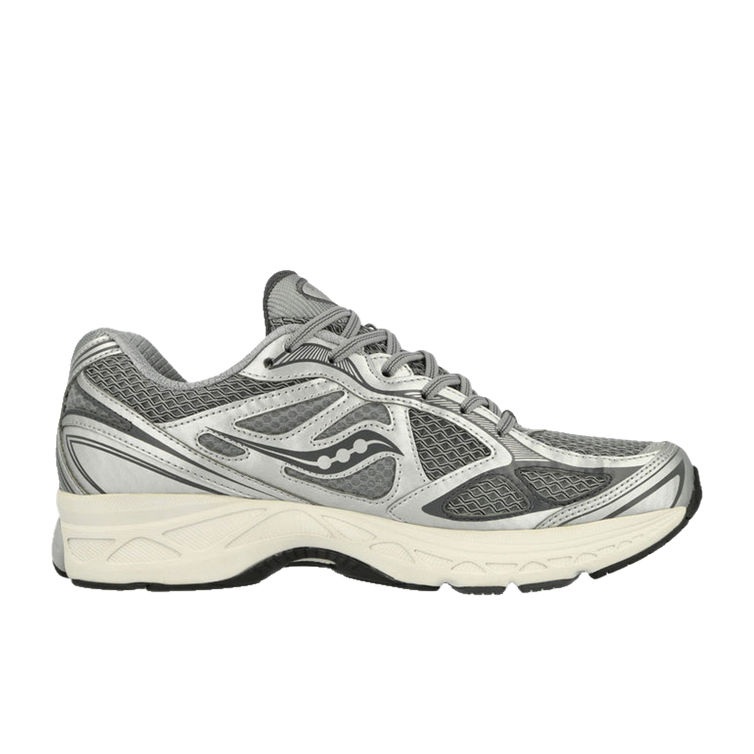  Saucony Progrid Guide 7 Unisex Gri Günlük Ayakkabı