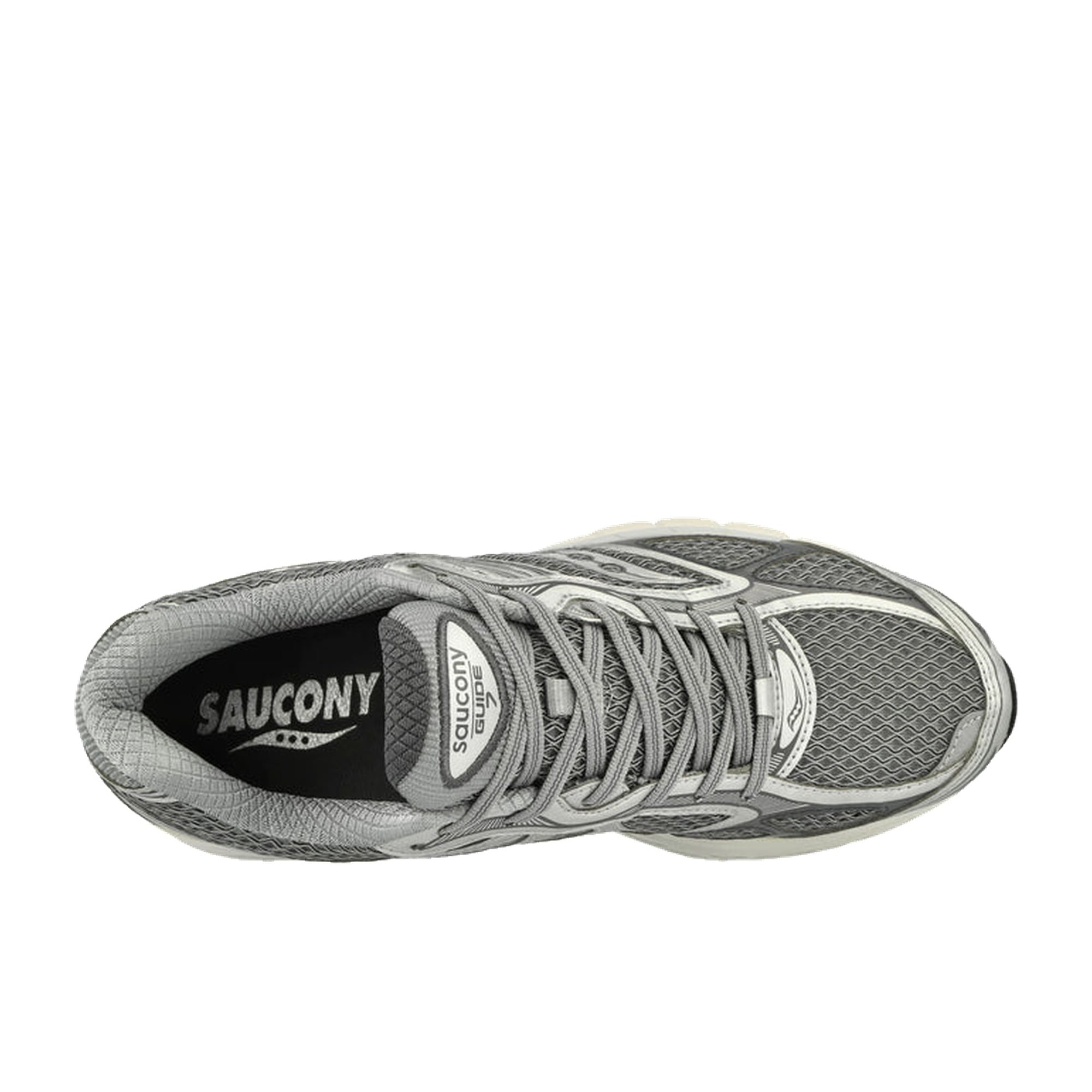 Saucony Progrid Guide 7 Unisex Gri Günlük Ayakkabı