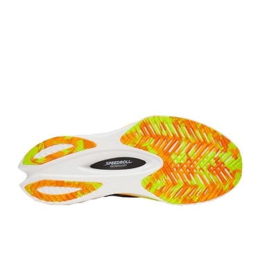  Saucony Endorphin Pro 4 Erkek Siyah Yol Koşusu Ayakkabısı
