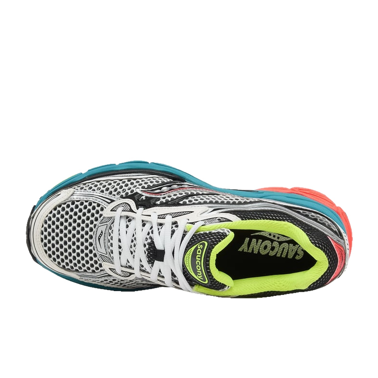 Fashfed Fashfed Saucony Progrid Omni 9 Unisex Gri Günlük Ayakkabı FashFed'de! Gri - 3. görsel