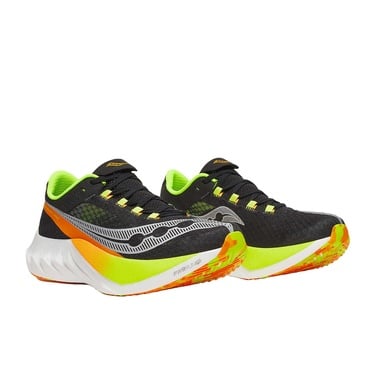  Saucony Endorphin Pro 4 Erkek Siyah Yol Koşusu Ayakkabısı