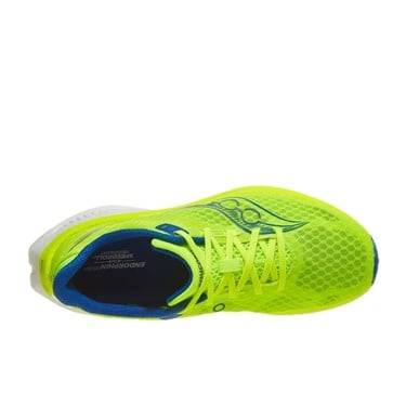  Saucony Endorphin Speed 5 Erkek Yeşil Yol Koşusu Ayakkabısı