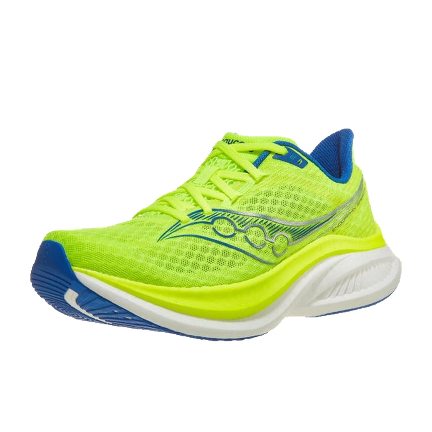 Fashfed Fashfed Saucony Endorphin Speed 5 Erkek Yeşil Yol Koşusu Ayakkabısı FashFed'de! Yeşil - 3. görsel